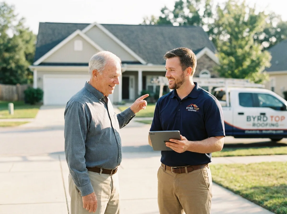 Roofing Paris, MS FAQs